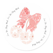 Hou van kersen veel grappig fruit