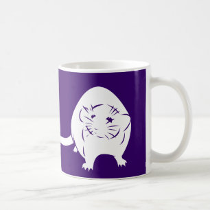 Hou van me, hou van mijn ratten! koffiemok