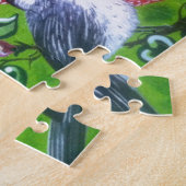 "Hou van me...ME...me" Legpuzzel (Zijkant)