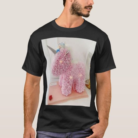 hou van me mijn schat t-shirt (Voorkant)