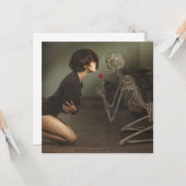 hou van mij voor altijd kaart (Voorkant / Achterkant in situ)