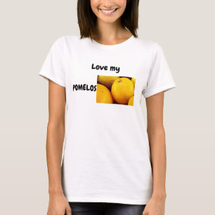 Hou van mijn Pomelos T-shirt