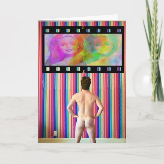 Hou van mijn poppen kaart (Voorkant)