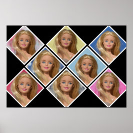 Hou van mijn poppen poster