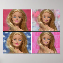 Hou van mijn poppen poster