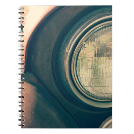 Hou van mijn rit notitieboek