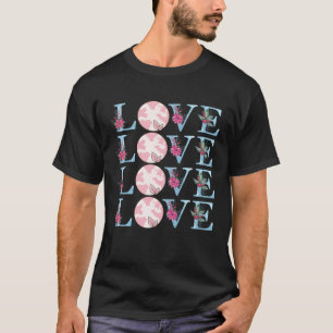 Hou van onze planeet Moeder Aarde Dag Elke Dag Env T-shirt
