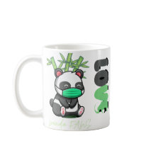 Hou van schattige panda