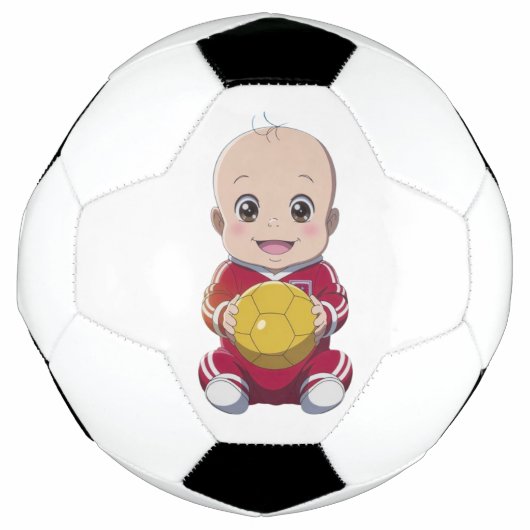 Hou van voetbal (Voorkant)