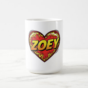 Hou van Zoey Koffiemok