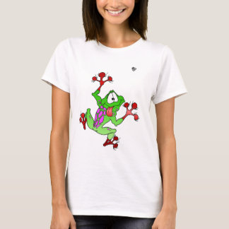 Hou vol, FROGGY T-shirt