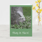 Hou vol. kaart (Gele Bloem)