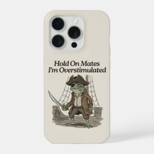 Hou Vol Mates Kikker Autisme Bewustzijn iPhone 15 Pro Hoesje