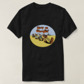Hou vol met Chooglin T-shirt (Design voorkant)