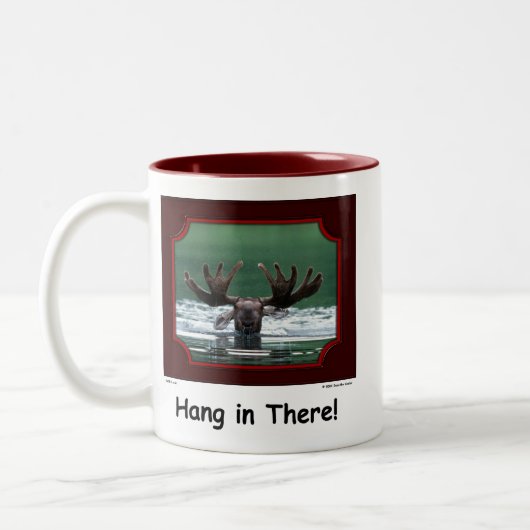 "Hou vol!" Moose Mok (Links)