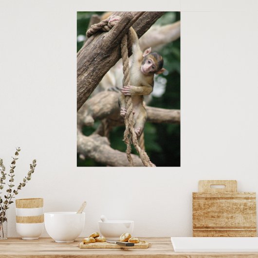 Hou vol. poster (Keuken)