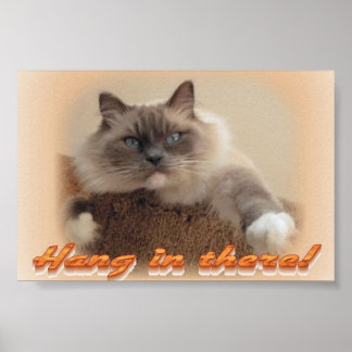 Hou vol. poster