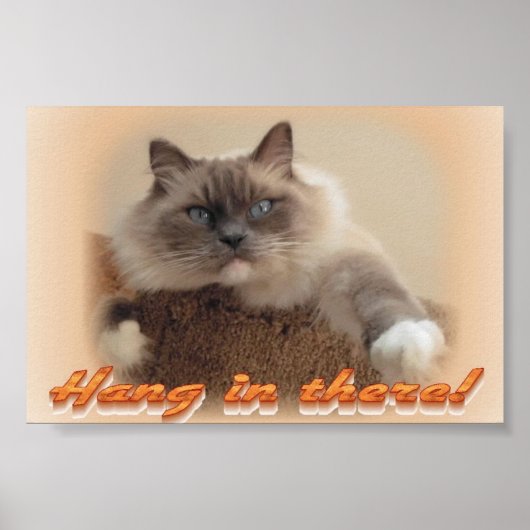 Hou vol. poster (Voorkant)