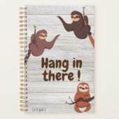 Hou vol. - Sleuf Planner (Voorkant)