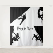 Hou Vol Tapijt Wandkleed (Voorkant)