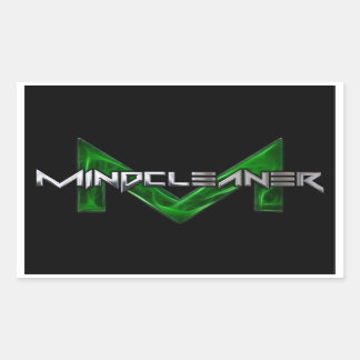 Hou ze vast rechthoekige sticker