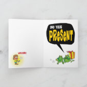 houd afstand kaart (Binnen)