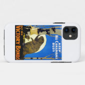 Houd alle Canadezen bezig Case-Mate iPhone Case (Achterkant (horizontaal))