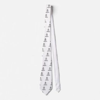 Houd Calm en roep een immunoloog Stropdas