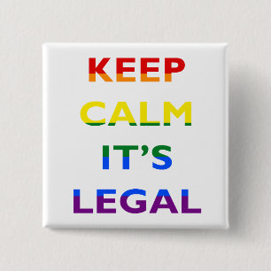 Houd Calm het de Juridische Button van de Steun LG