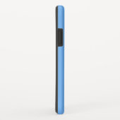 Houd Calm & Ride Op aangepaste monogram telefoonho Case-Mate iPhone Case (Achterkant/rechts)