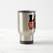 HOUD Collectie Hart Potato Travel Mug Reisbeker (Center)