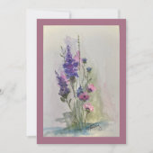 Houd contact met een platte Kaart (Voorkant)