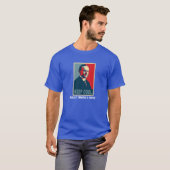 Houd Cool (selecteer Coolidge's corpse opnieuw!) T-shirt (Voorkant volledig)