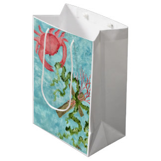 Houd de cross gift bags vast medium cadeauzakje
