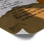 Houd de Howl - poster (Hoek)