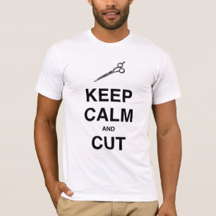 HOUD DE KALK EN VERLIES! T-SHIRT