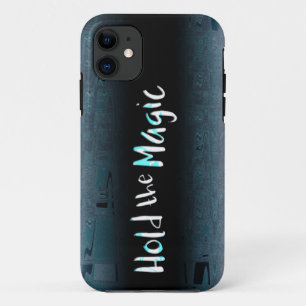 Houd de Magie vast iPhone 11 Hoesje