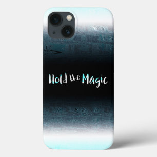 Houd de Magie vast iPhone 13 Hoesje