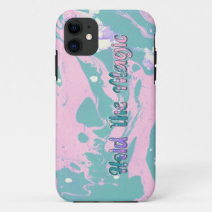 Houd de Magie vast iPhone 11 Hoesje