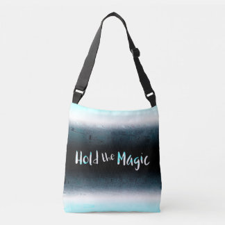 Houd de Magie vast Crossbody Tas