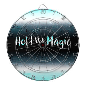 Houd de Magie vast Dartbord