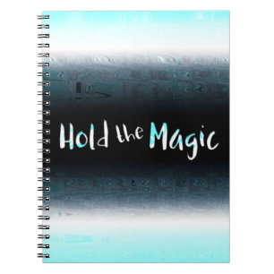 Houd de Magie vast Notitieboek