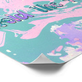 Houd de Magie vast Poster (Hoek)