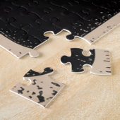 Houd De Vlam Levend Legpuzzel (Zijkant)