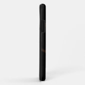 Houd de vlambranderkaars Case-Mate iPhone case (Achterkant/rechts)