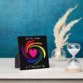 HOUD ÉÉN ANDERE FOTOPLAAT (Insitu)