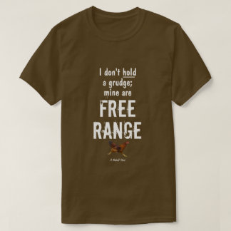 Houd een brug / Vrije Waaier - een Shirt van Miste