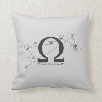 Houd Efa Clear Pillow Kussen