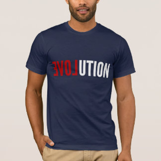 HOUD: Evolutie T-shirt
