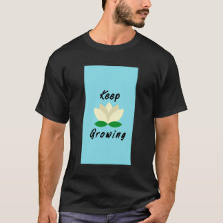 Houd Groeilicht T-shirt